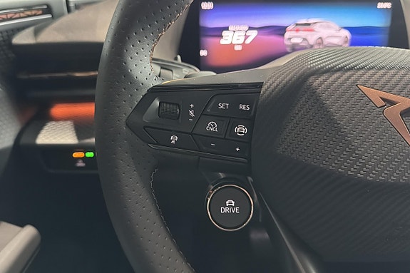 Cupra Raval 17 of 23
