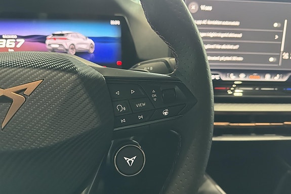 Cupra Raval 18 of 23