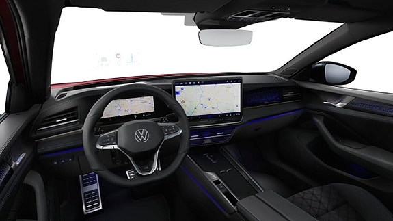 Volkswagen Passat 3 of 3