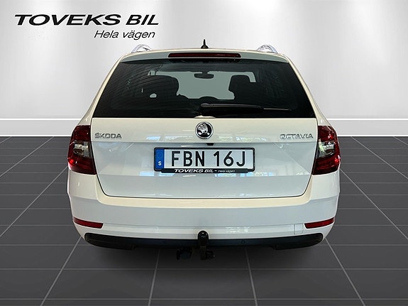 Skoda Octavia 4 of 5