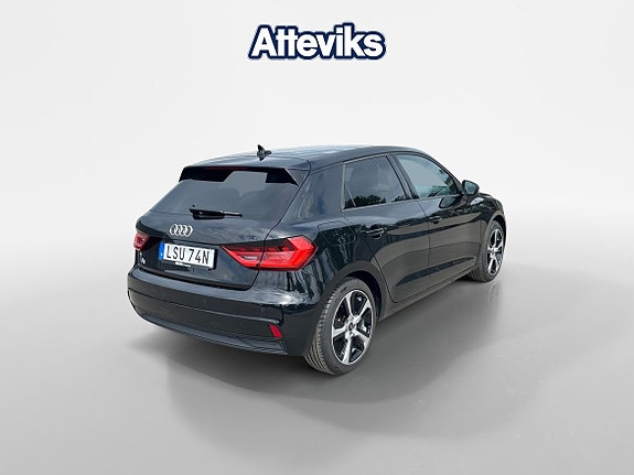 Audi A1 3 of 5