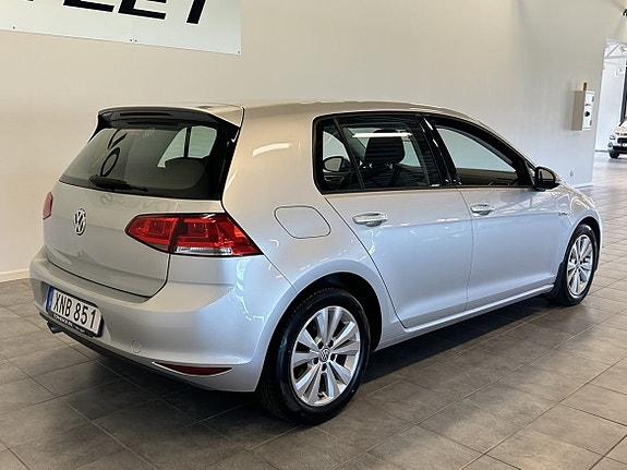 Volkswagen Golf I 5 of 5