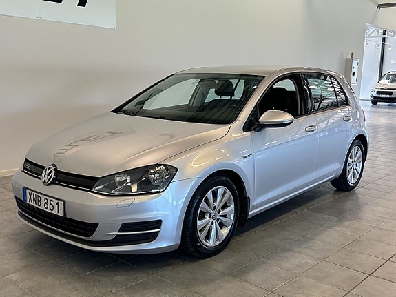 Volkswagen Golf I 2 of 5