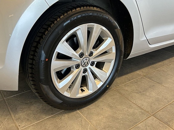 Volkswagen Golf I 3 of 5
