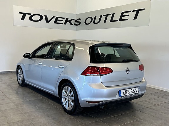 Volkswagen Golf I 4 of 5