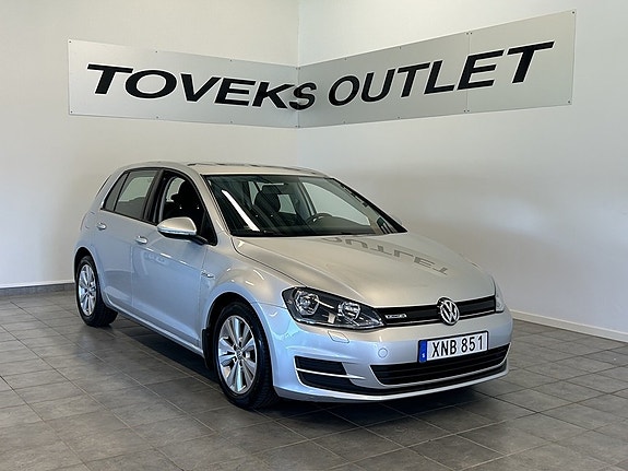 Volkswagen Golf I