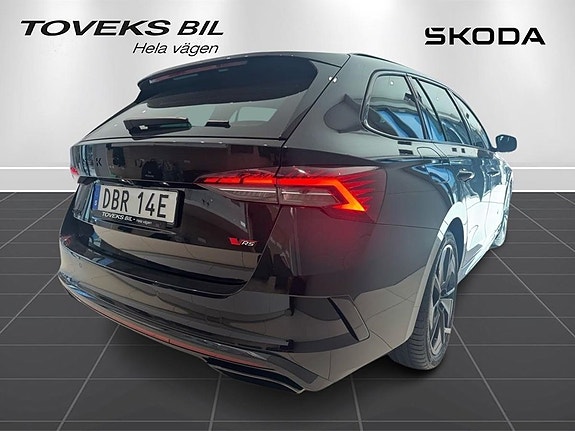 Skoda Octavia RS 4 of 5