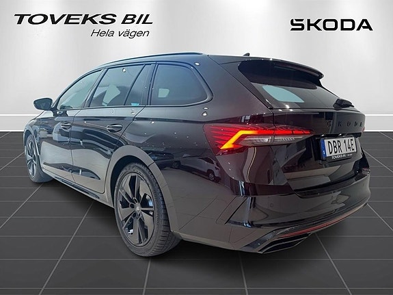 Skoda Octavia RS 3 of 5