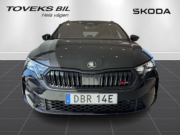 Skoda Octavia RS 5 of 5