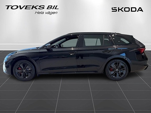 Skoda Octavia RS 2 of 5
