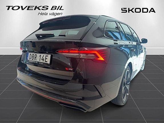 Skoda Octavia RS 4 of 5