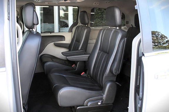 Lancia Voyager 15 of 20