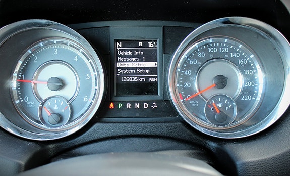 Lancia Voyager 11 of 20