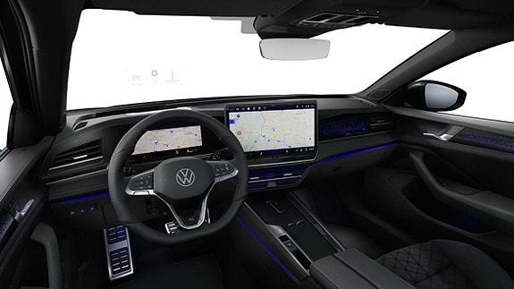 Volkswagen Passat 2 of 3
