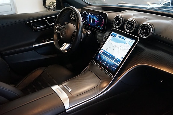 Mercedes-Benz C220 d 14 of 27
