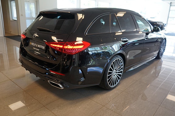 Mercedes-Benz C220 d 21 of 27