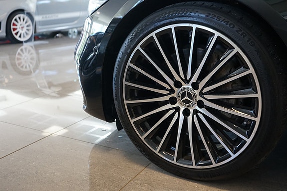 Mercedes-Benz C220 d 27 of 27