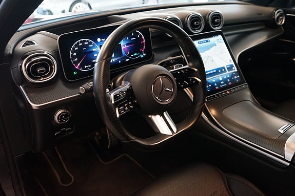 Mercedes-Benz C220 d 6 of 27