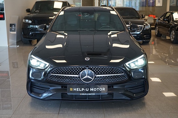 Mercedes-Benz C220 d 2 of 5