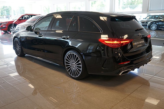 Mercedes-Benz C220 d 23 of 27