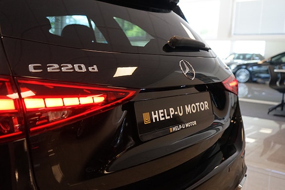Mercedes-Benz C220 d 24 of 27