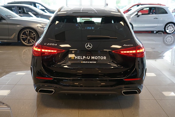 Mercedes-Benz C220 d 22 of 27