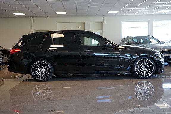 Mercedes-Benz C220 d 3 of 5