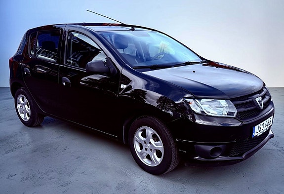 Dacia Sandero 2 of 5