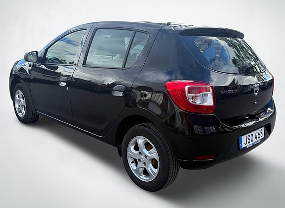 Dacia Sandero 3 of 5