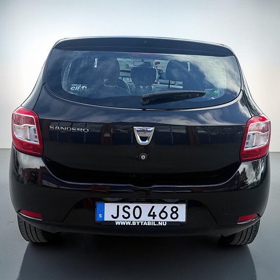 Dacia Sandero 6 of 11
