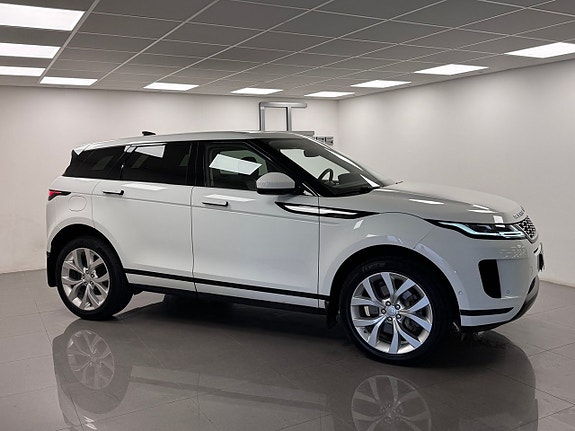 Land Rover Range Rover Evoque 9 of 17