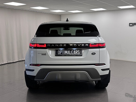 Land Rover Range Rover Evoque 15 of 17