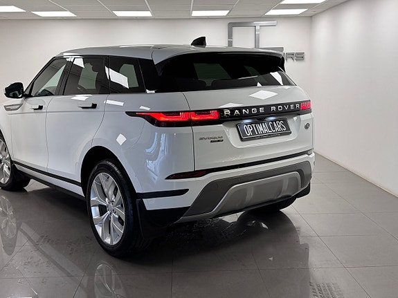 Land Rover Range Rover Evoque 17 of 17
