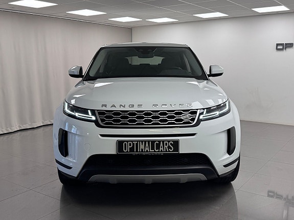 Land Rover Range Rover Evoque 3 of 5