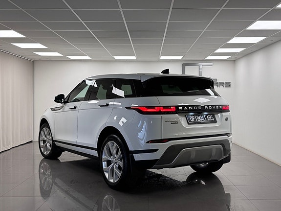 Land Rover Range Rover Evoque 16 of 17