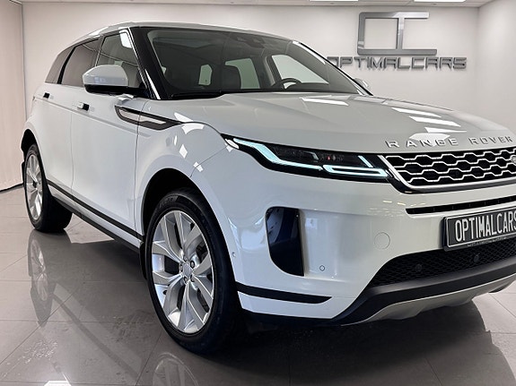 Land Rover Range Rover Evoque 2 of 5