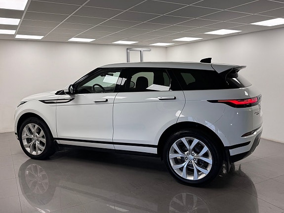 Land Rover Range Rover Evoque 10 of 17