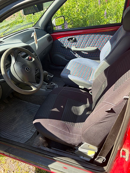 Fiat Strada 4 of 5
