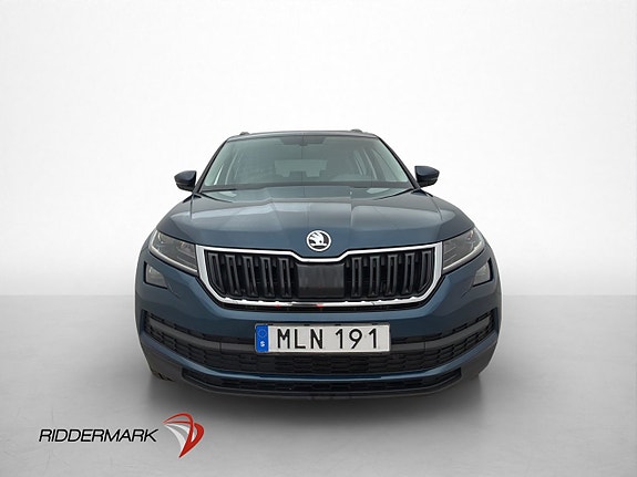 Skoda Kodiaq 2 of 5