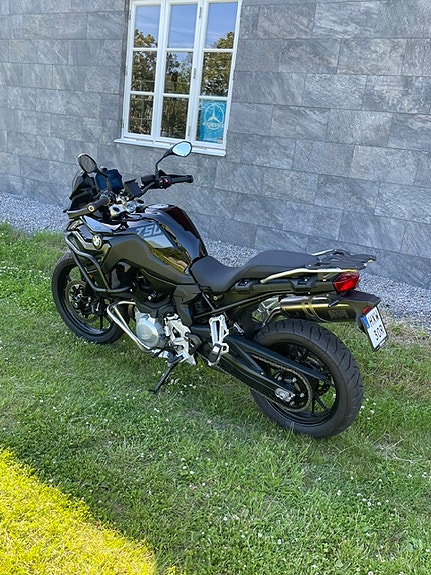 BMW F 750 GS 5 of 5