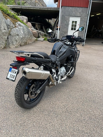BMW F 750 GS 11 of 12