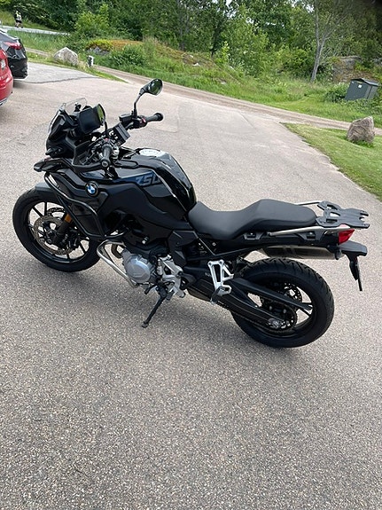 BMW F 750 GS 10 of 12