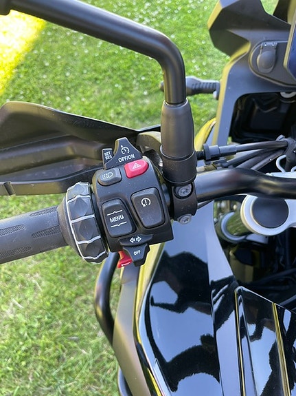 BMW F 750 GS 9 of 12