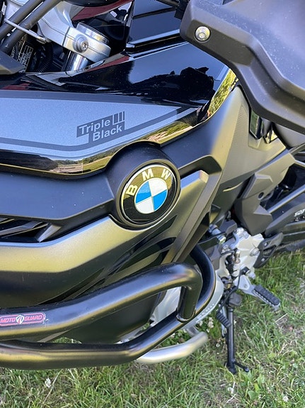 BMW F 750 GS 6 of 12