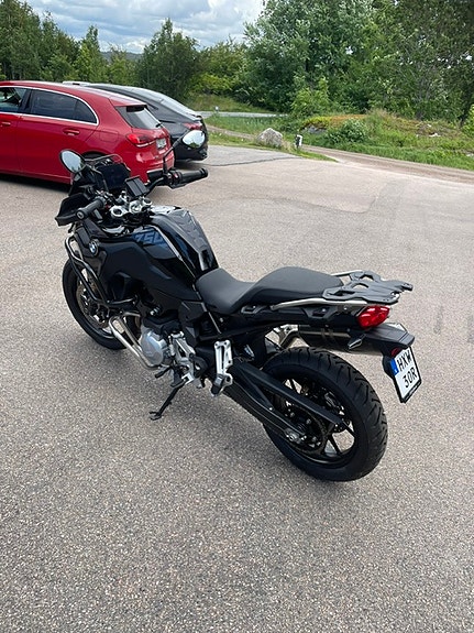 BMW F 750 GS 12 of 12
