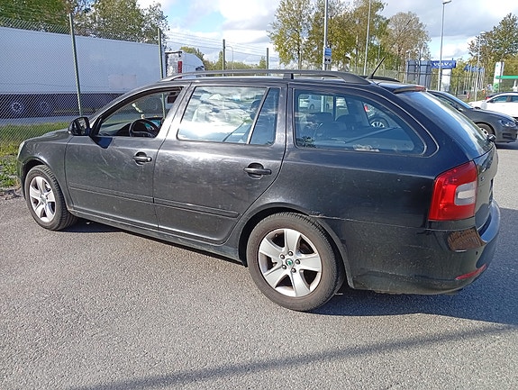 Skoda Octavia 5 of 5