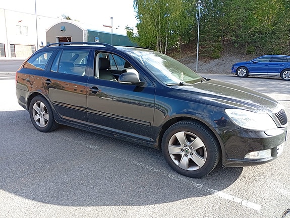 Skoda Octavia 4 of 5