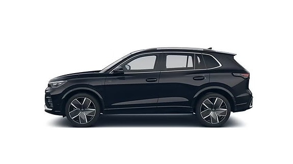 Volkswagen Tiguan 5 of 5