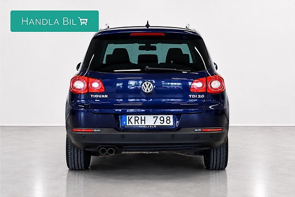 Volkswagen Tiguan 5 of 5