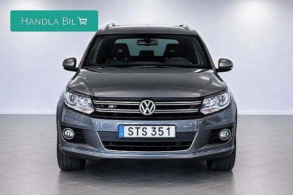 Volkswagen Tiguan 2 of 5